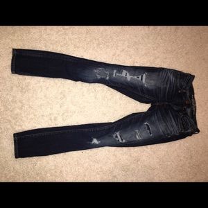 American Eagle jeggings size 2